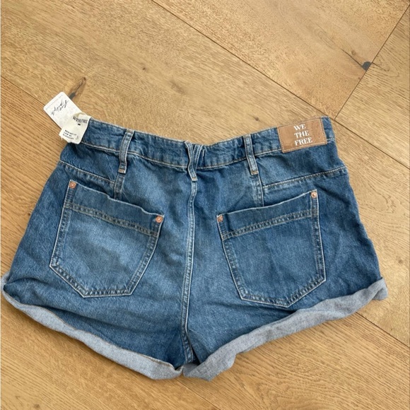 Free People Pants - Free people shorts NWT